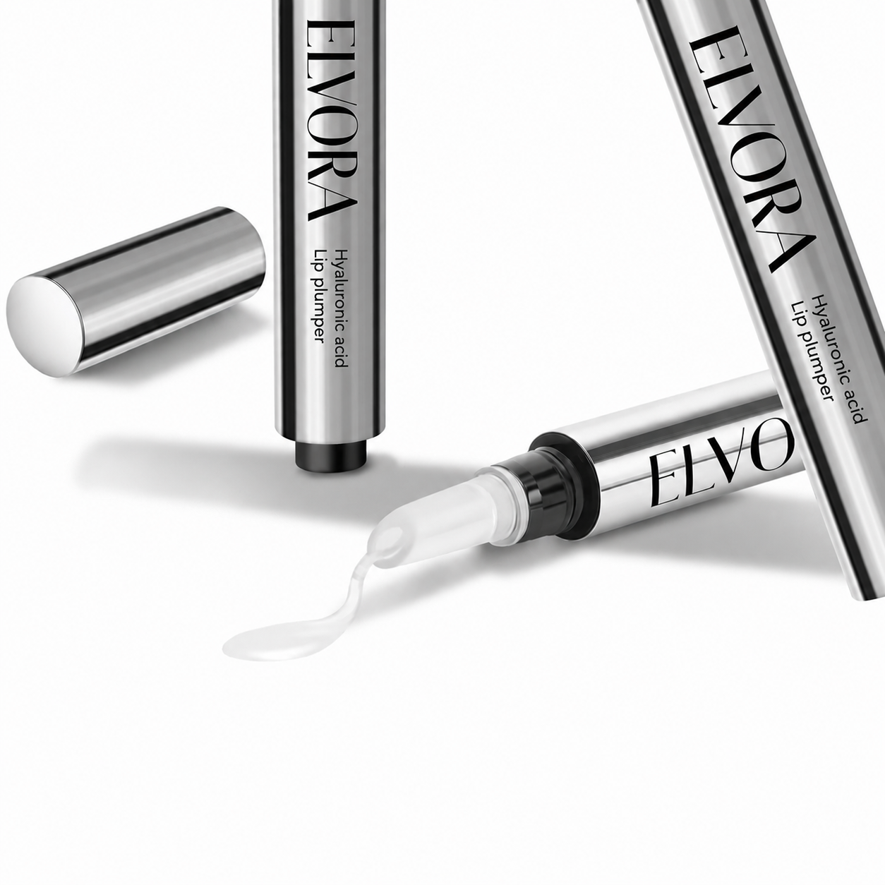 ZDARMA Elvora: Hyaluronic Acid Lip Plumper