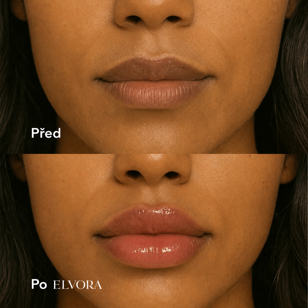 ZDARMA Elvora: Hyaluronic Acid Lip Plumper