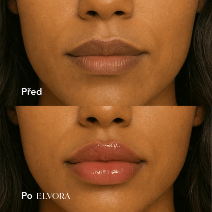ZDARMA Elvora: Hyaluronic Acid Lip Plumper