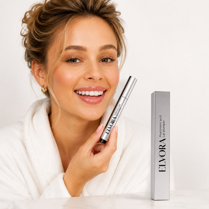ZDARMA Elvora: Hyaluronic Acid Lip Plumper