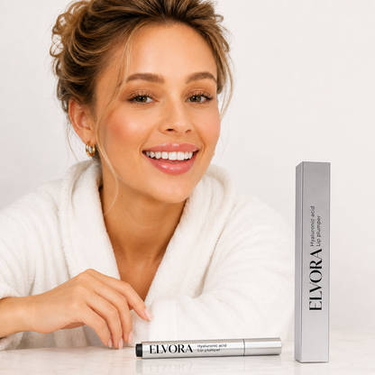 ZDARMA Elvora: Hyaluronic Acid Lip Plumper